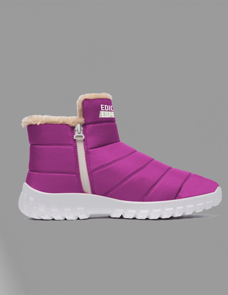 Mulberry — limited edition artist-designed footwear by Edición Especial, Saint Paul MN — image 4