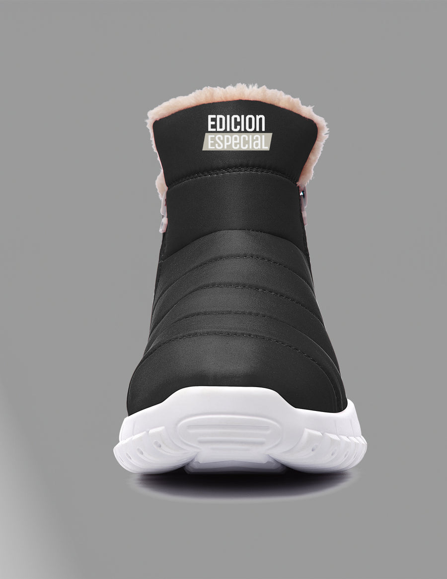 Native Winter — limited edition artist-designed footwear by Edición Especial, Saint Paul MN — image 4
