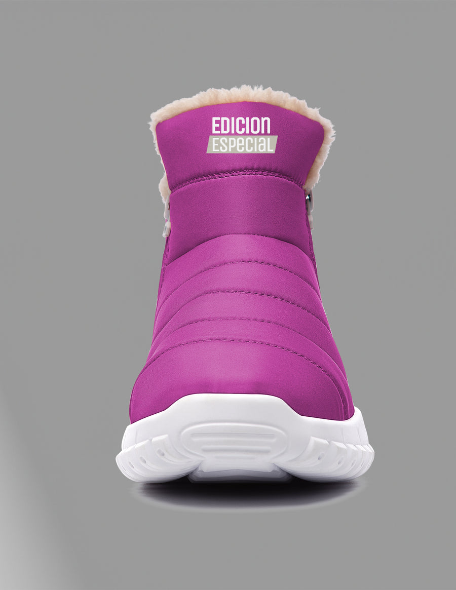 Mulberry — limited edition artist-designed footwear by Edición Especial, Saint Paul MN — image 2