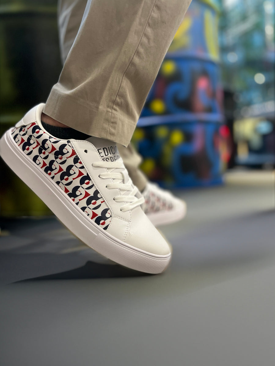 87 Sneakers — limited edition artist-designed footwear by Edición Especial, Saint Paul MN — image 1