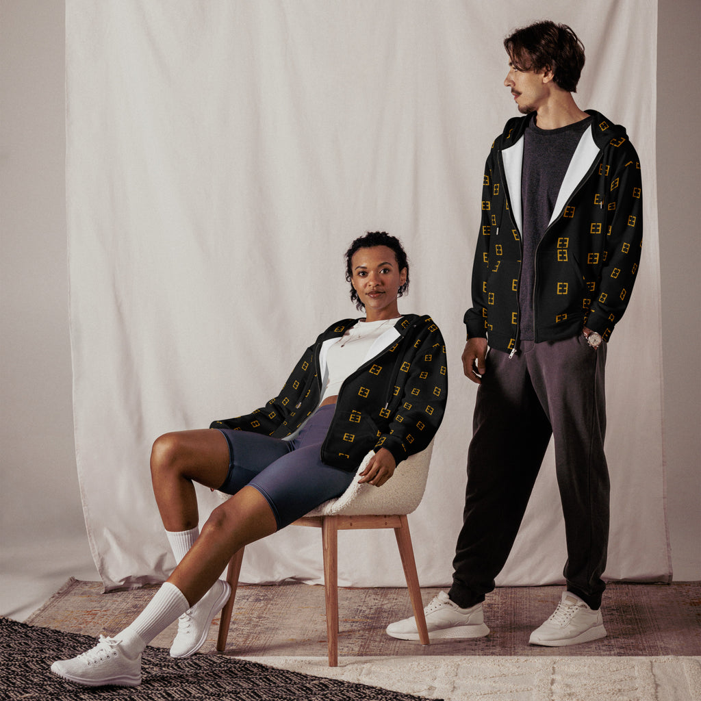 Edicion Especial Unisex zip hoodie