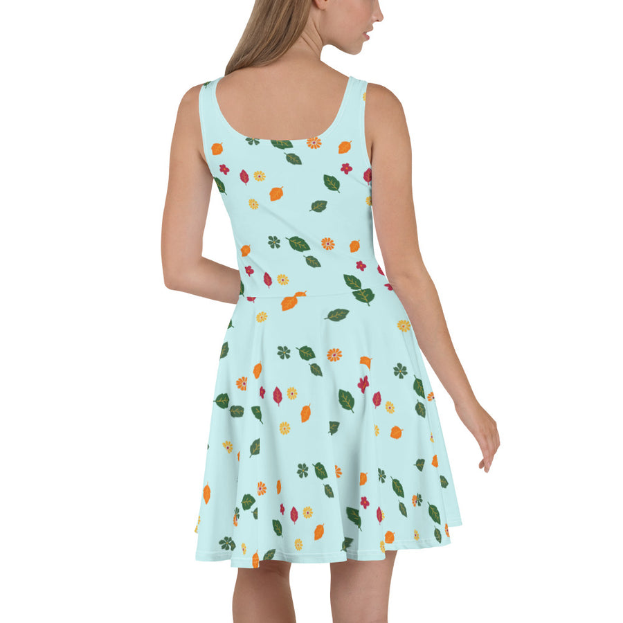 Skater Dress — limited edition artist-designed footwear by Edición Especial, Saint Paul MN — image 3