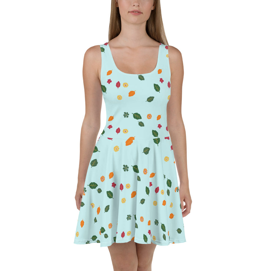 Skater Dress — limited edition artist-designed footwear by Edición Especial, Saint Paul MN — image 4