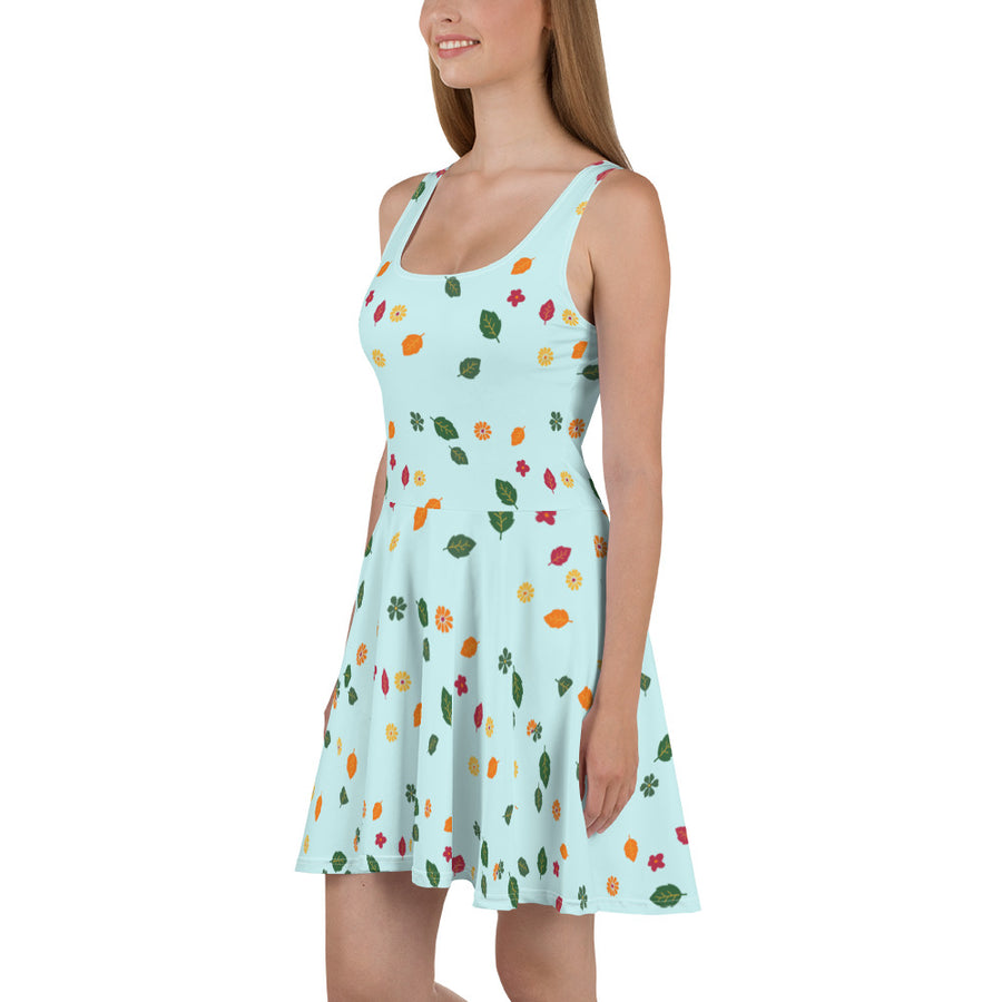 Skater Dress — limited edition artist-designed footwear by Edición Especial, Saint Paul MN — image 2