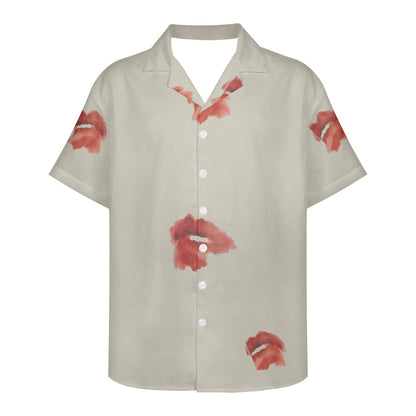 Kiss Hawaiian shirt