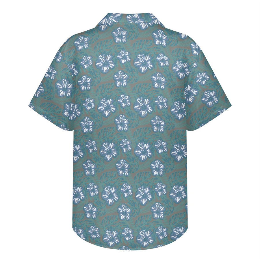 Hibiscos Hawaiian shirt — view 2
