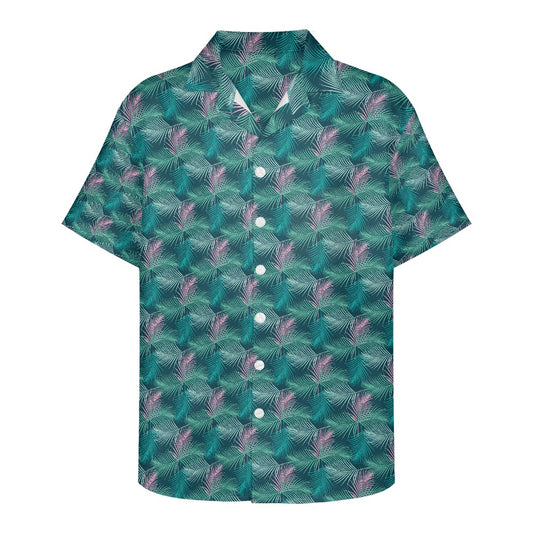 Teal Short Sleeve Shirt