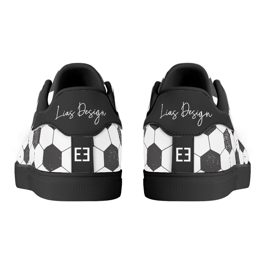 The Pitch Sneaker — limited edition artist-designed footwear by Edición Especial, Saint Paul MN — image 2