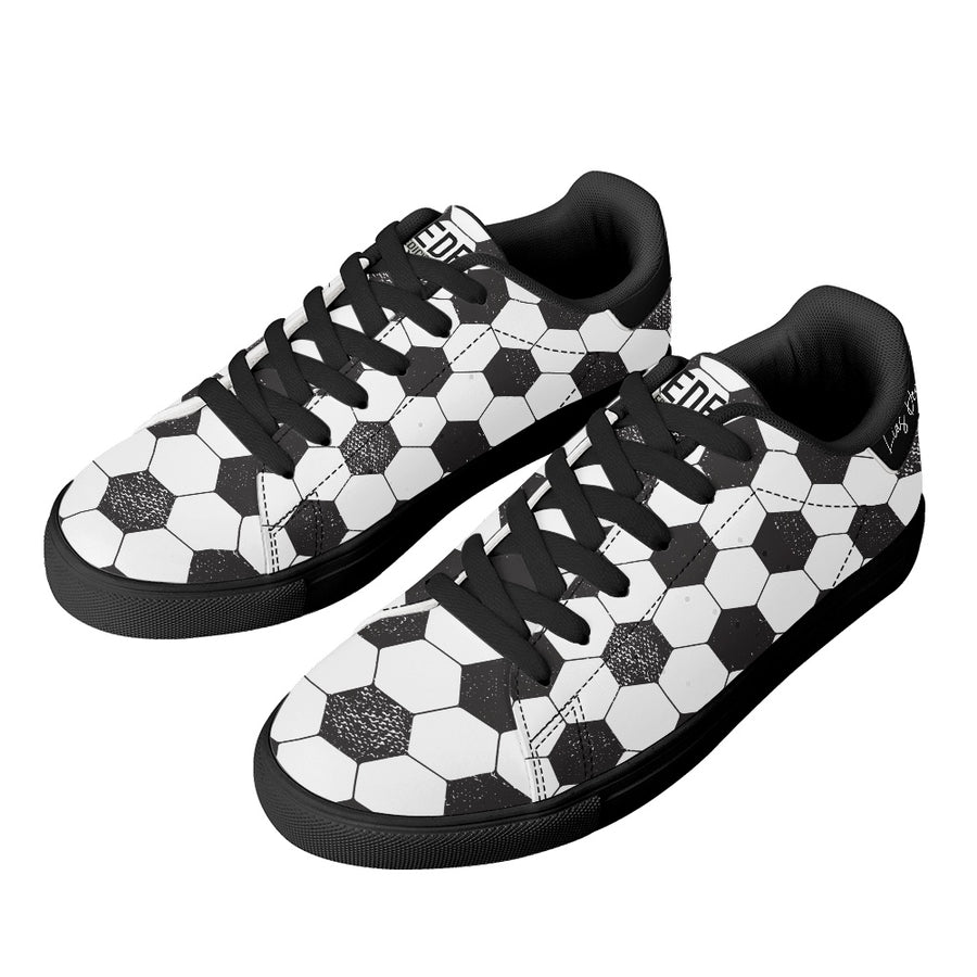 The Pitch Sneaker — limited edition artist-designed footwear by Edición Especial, Saint Paul MN — image 4