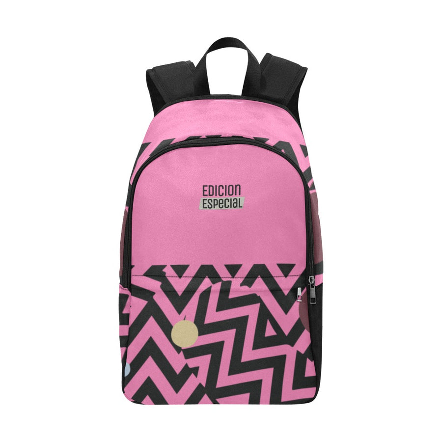 Retro Nordic Backpack — limited edition artist-designed footwear by Edición Especial, Saint Paul MN — image 6
