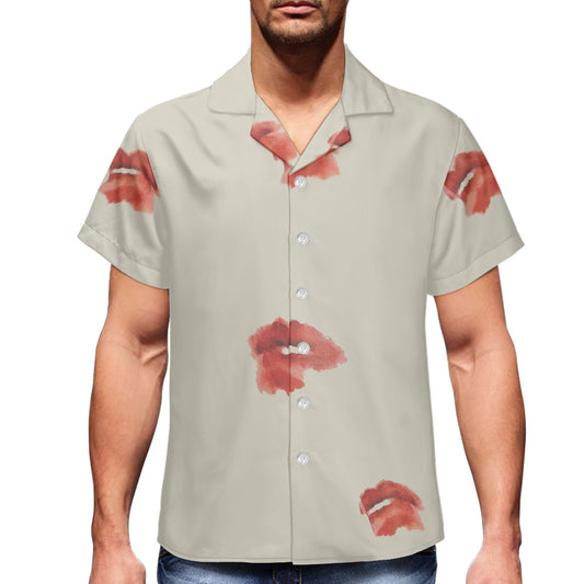 Kiss Hawaiian shirt