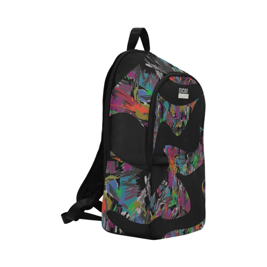 Hip-Hop Backpack — limited edition artist-designed footwear by Edición Especial, Saint Paul MN — image 5