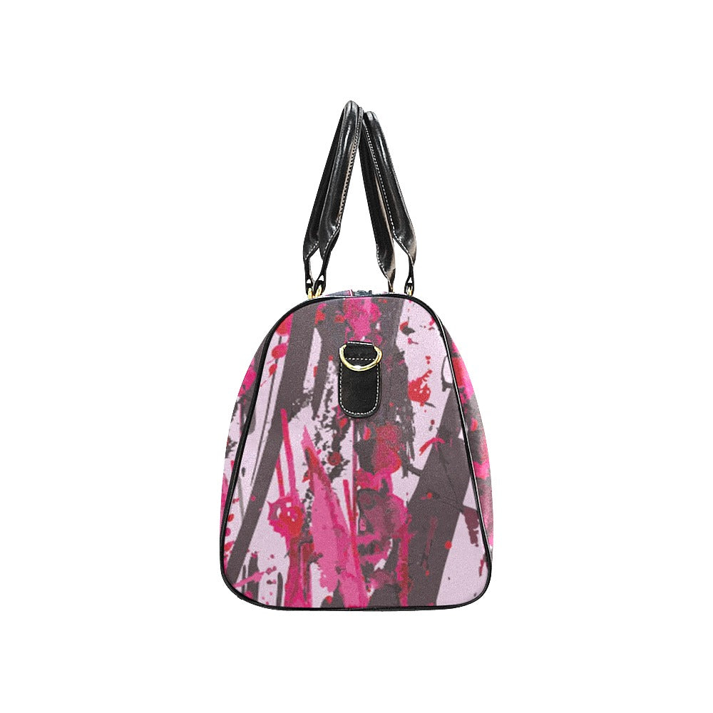 Retro Nordic Travel Pack