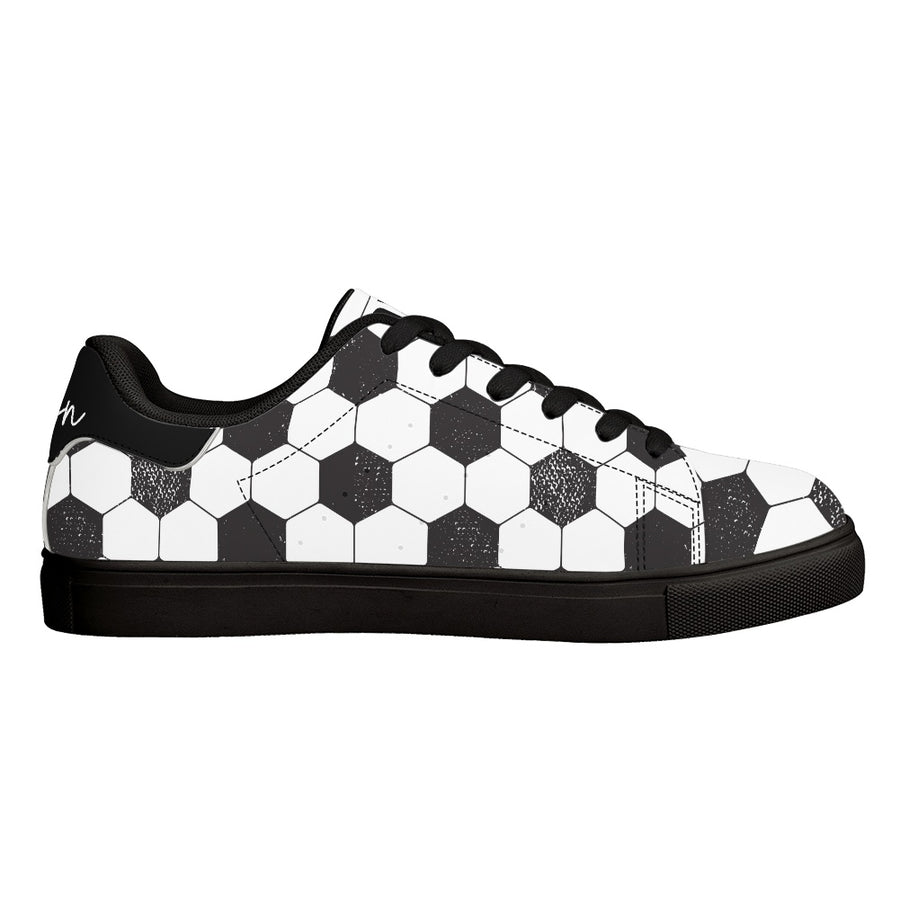 The Pitch Sneaker — limited edition artist-designed footwear by Edición Especial, Saint Paul MN — image 3