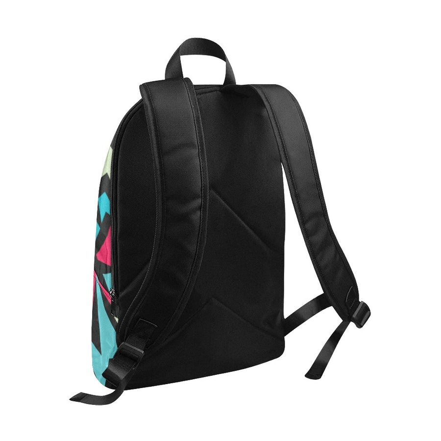 New York Backpack — limited edition artist-designed footwear by Edición Especial, Saint Paul MN — image 6