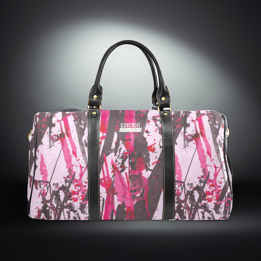 Retro Nordic Travel Pack