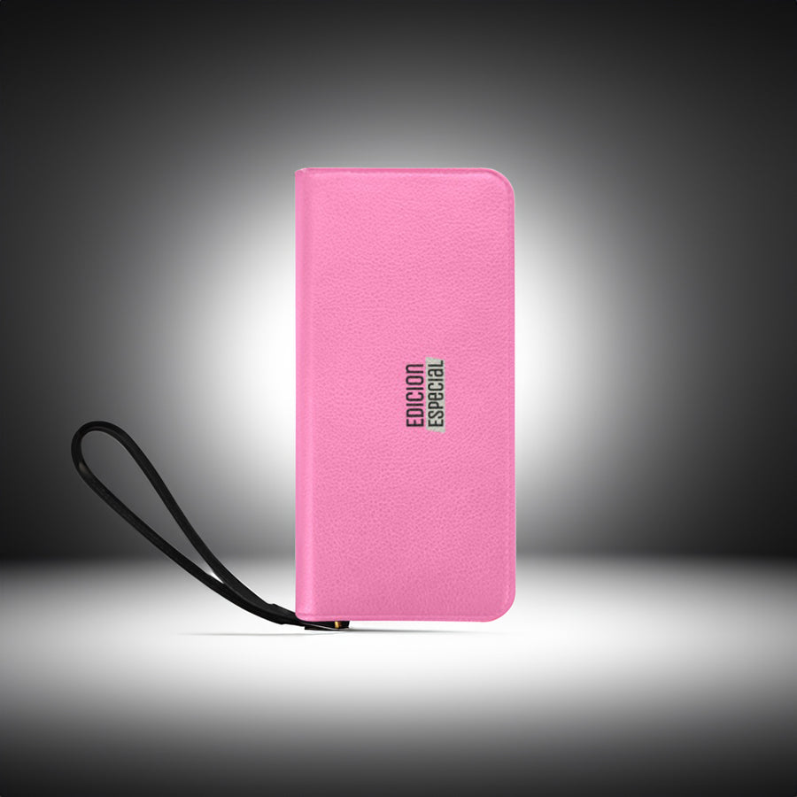 Retro Nordic Clutch purse — limited edition artist-designed footwear by Edición Especial, Saint Paul MN — image 1