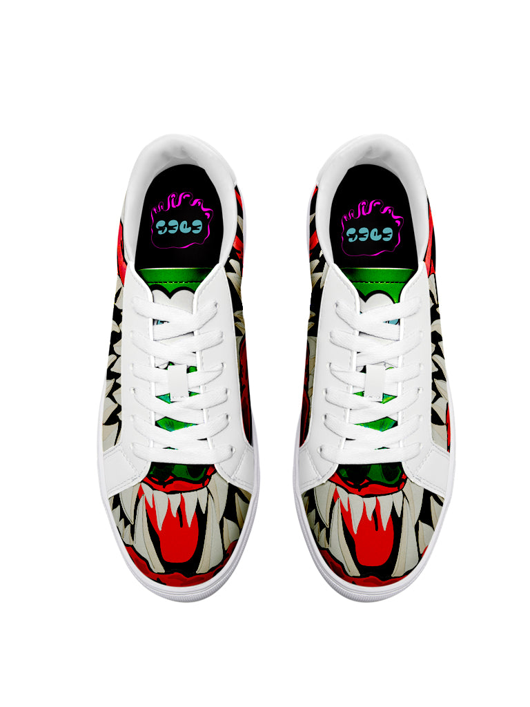 Smile Sneakers — view 3