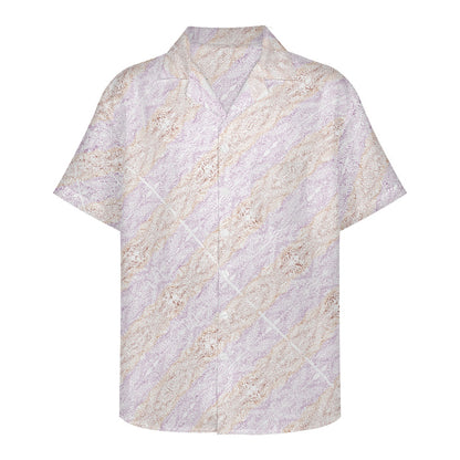 Pinkish Short Sleeved Shirt