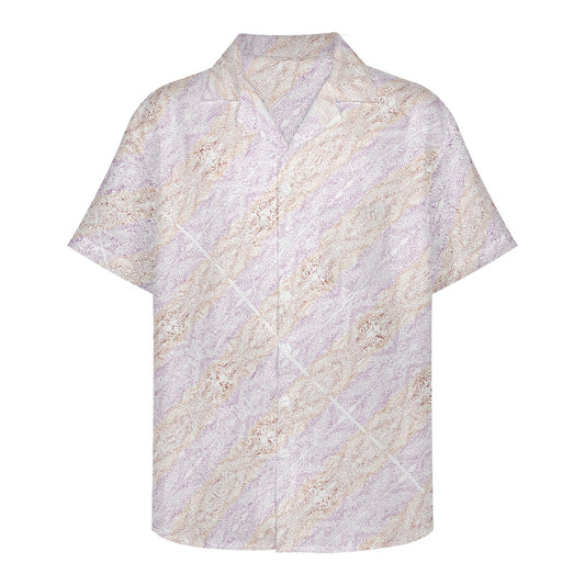 Pinkish Short Sleeved Shirt