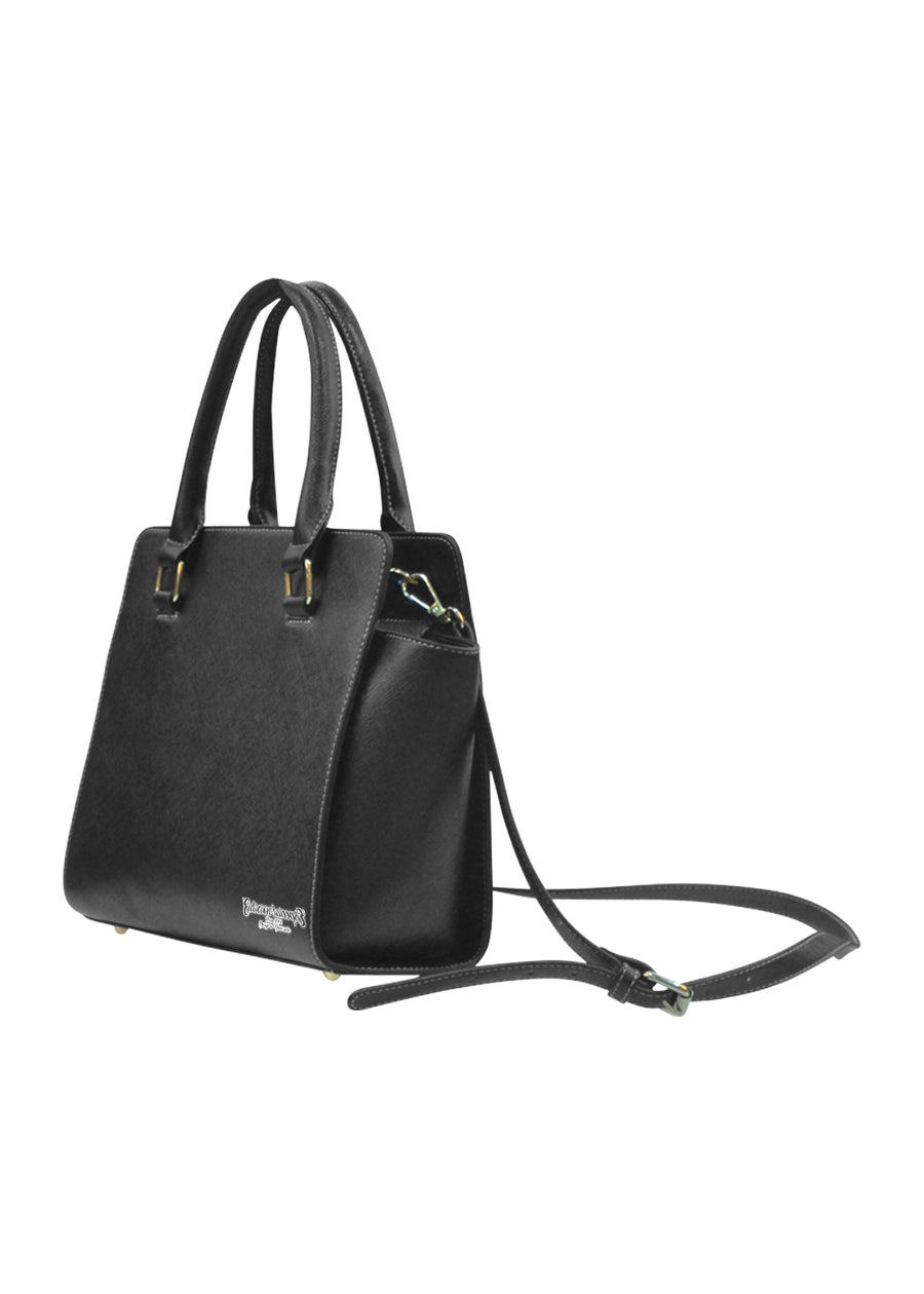CrazyBird Handbag — limited edition artist-designed footwear by Edición Especial, Saint Paul MN — image 4