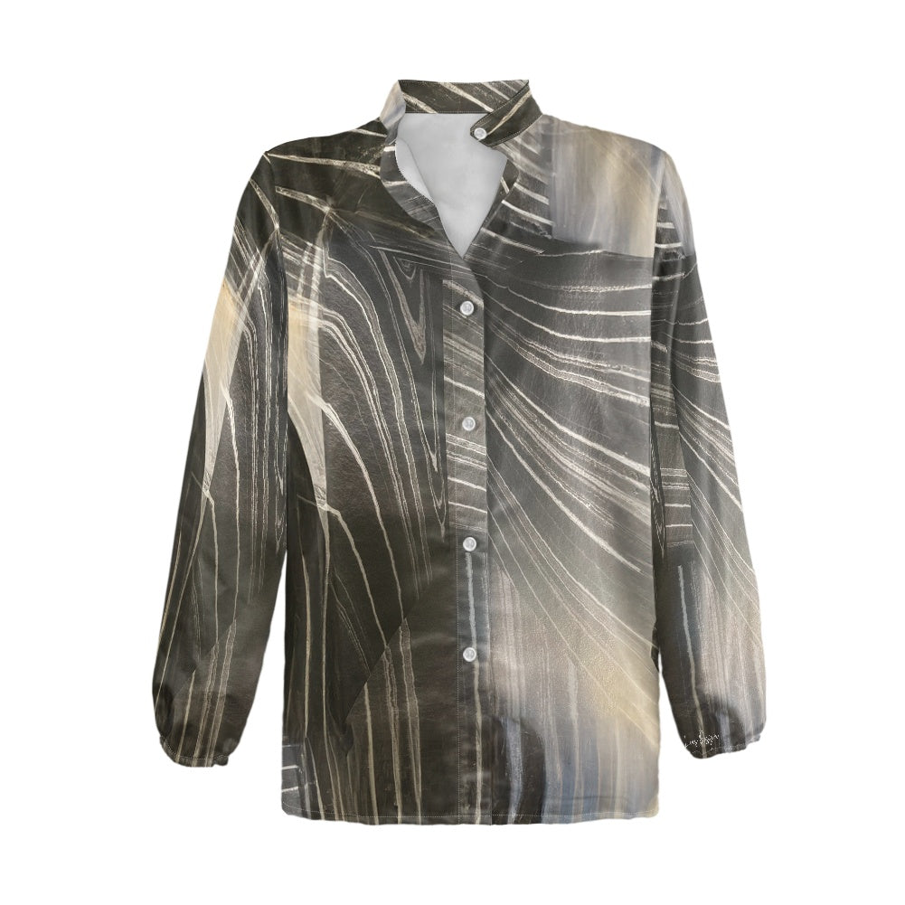 Marmol Women's long-sleeved shirts