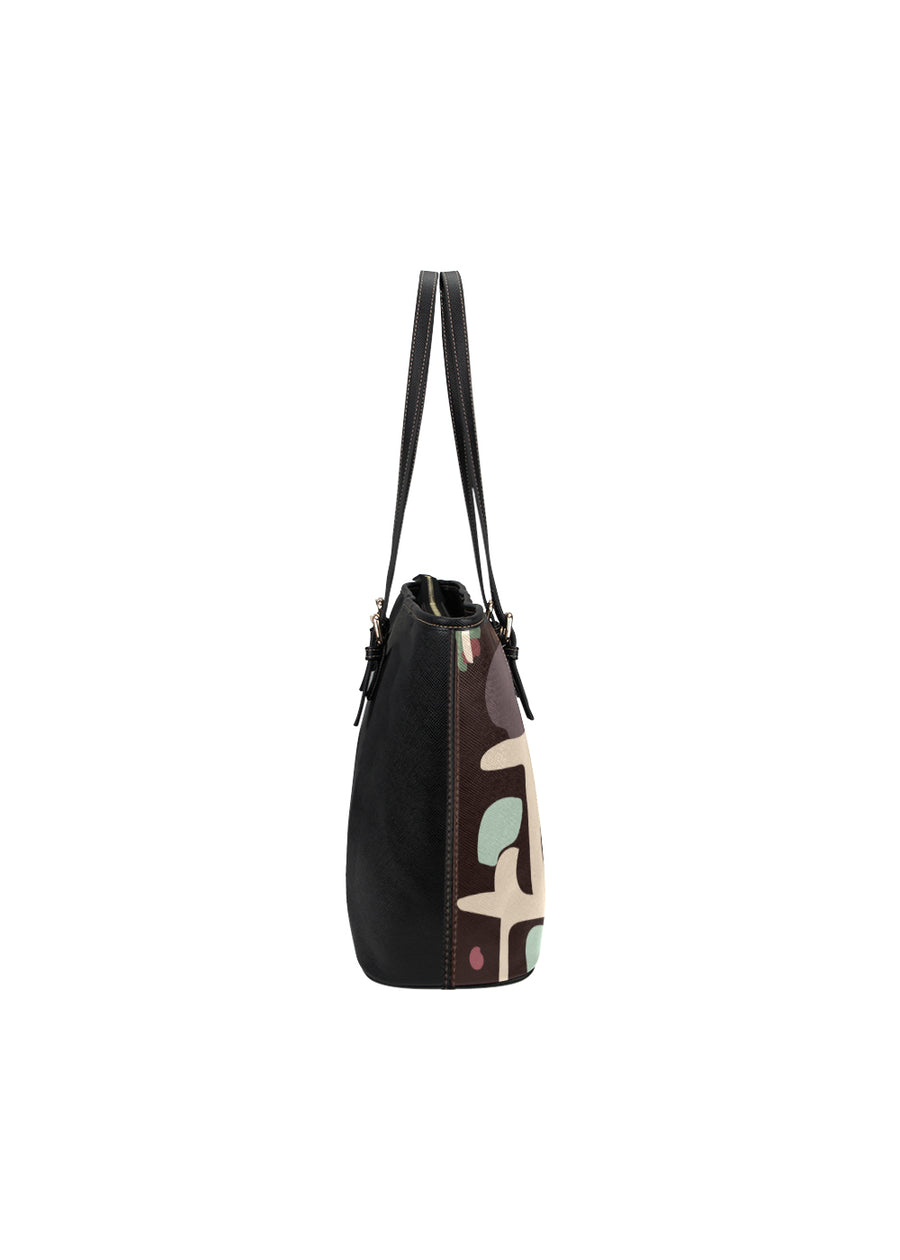 Artsy Tote — limited edition artist-designed footwear by Edición Especial, Saint Paul MN — image 3
