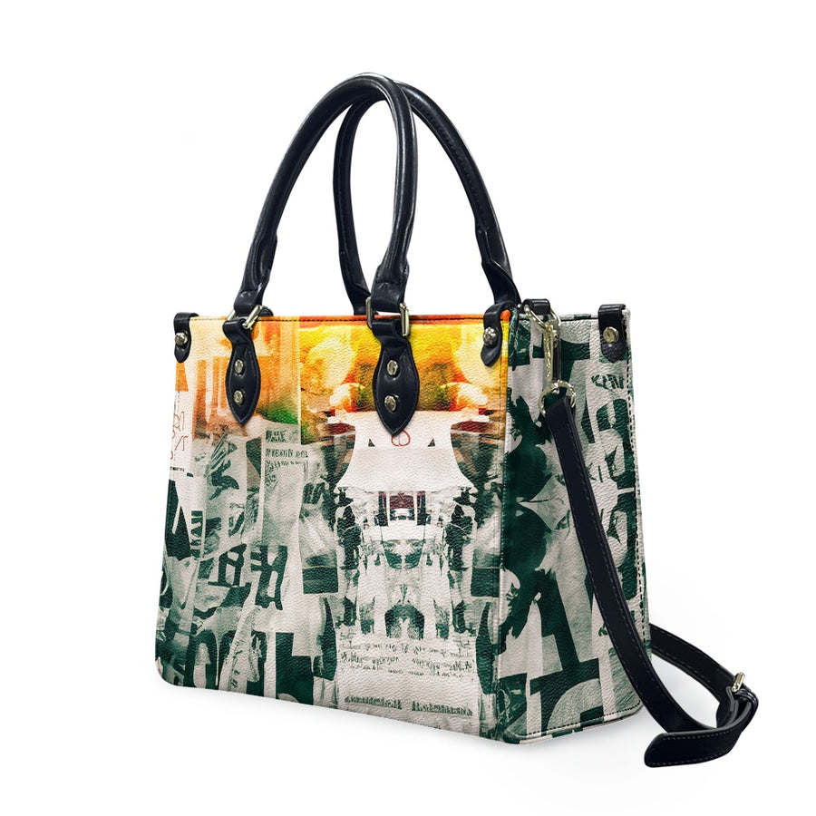 Handbag Ladies — limited edition artist-designed footwear by Edición Especial, Saint Paul MN — image 2