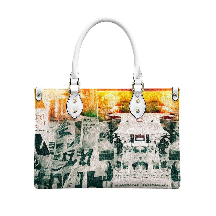 Handbag Ladies — limited edition artist-designed footwear by Edición Especial, Saint Paul MN — image 3