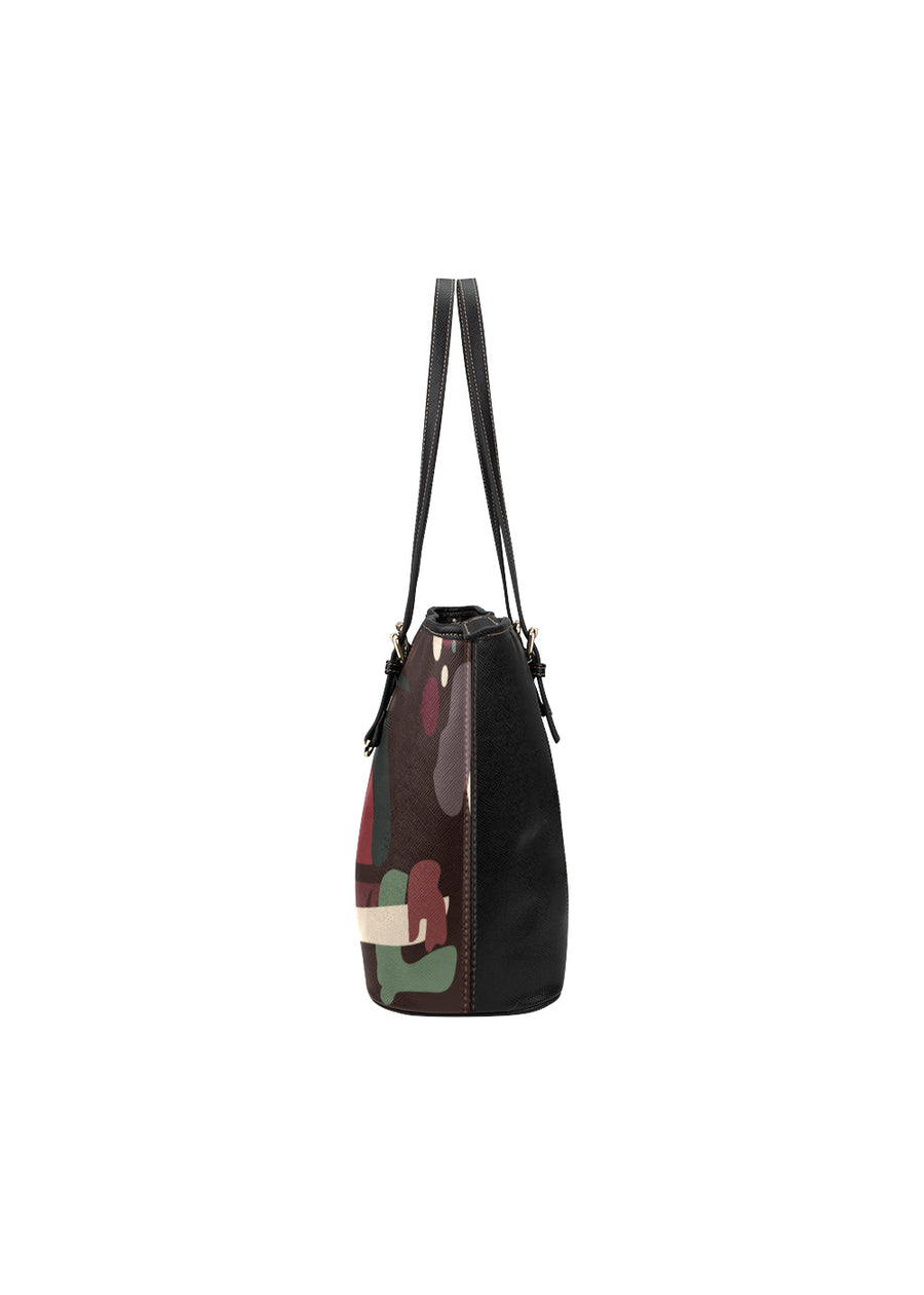 Artsy Tote — limited edition artist-designed footwear by Edición Especial, Saint Paul MN — image 4