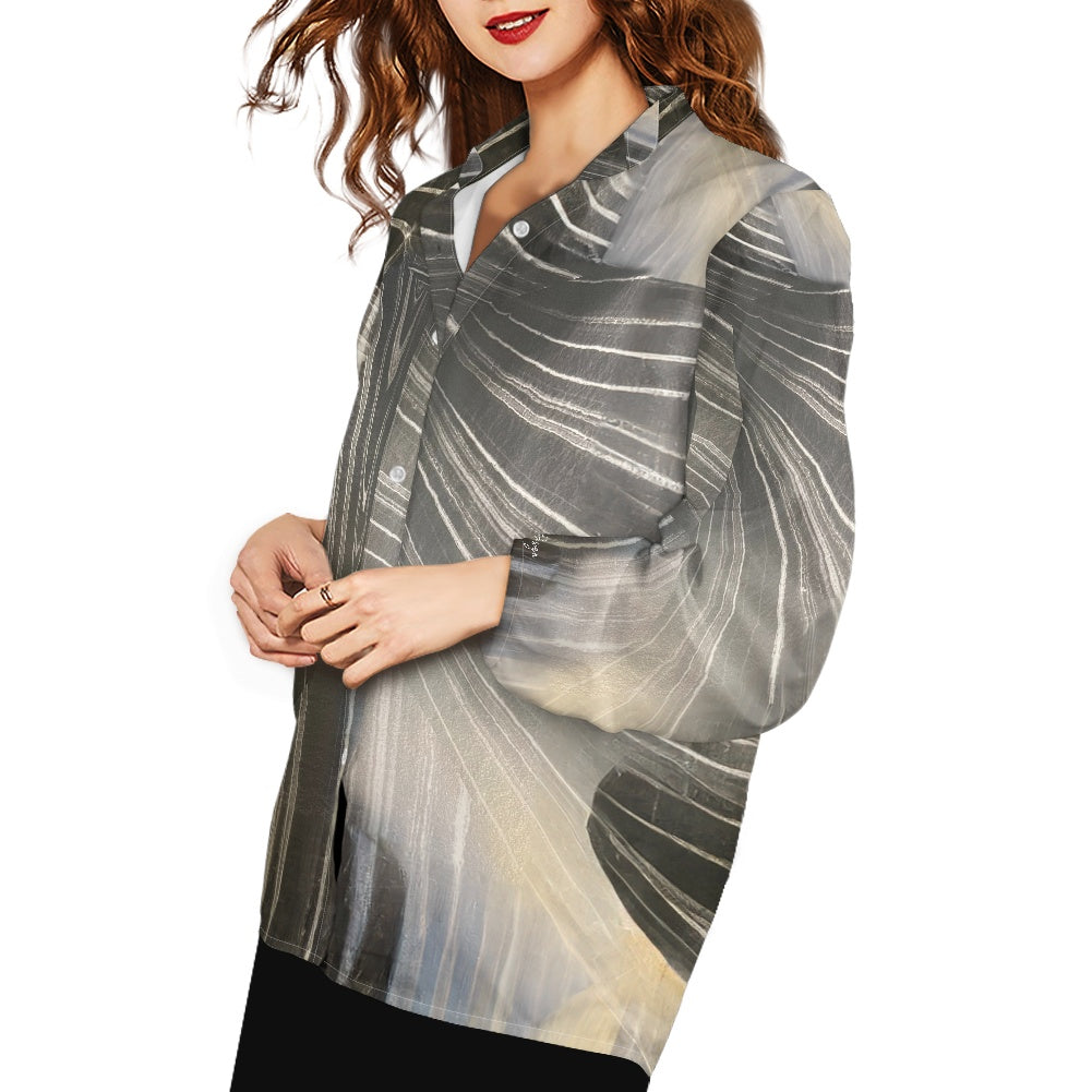 Marmol Women's long-sleeved shirts