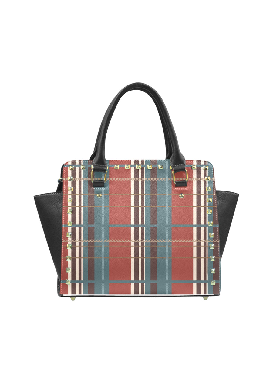 Bowling Handbag — limited edition artist-designed footwear by Edición Especial, Saint Paul MN — image 1