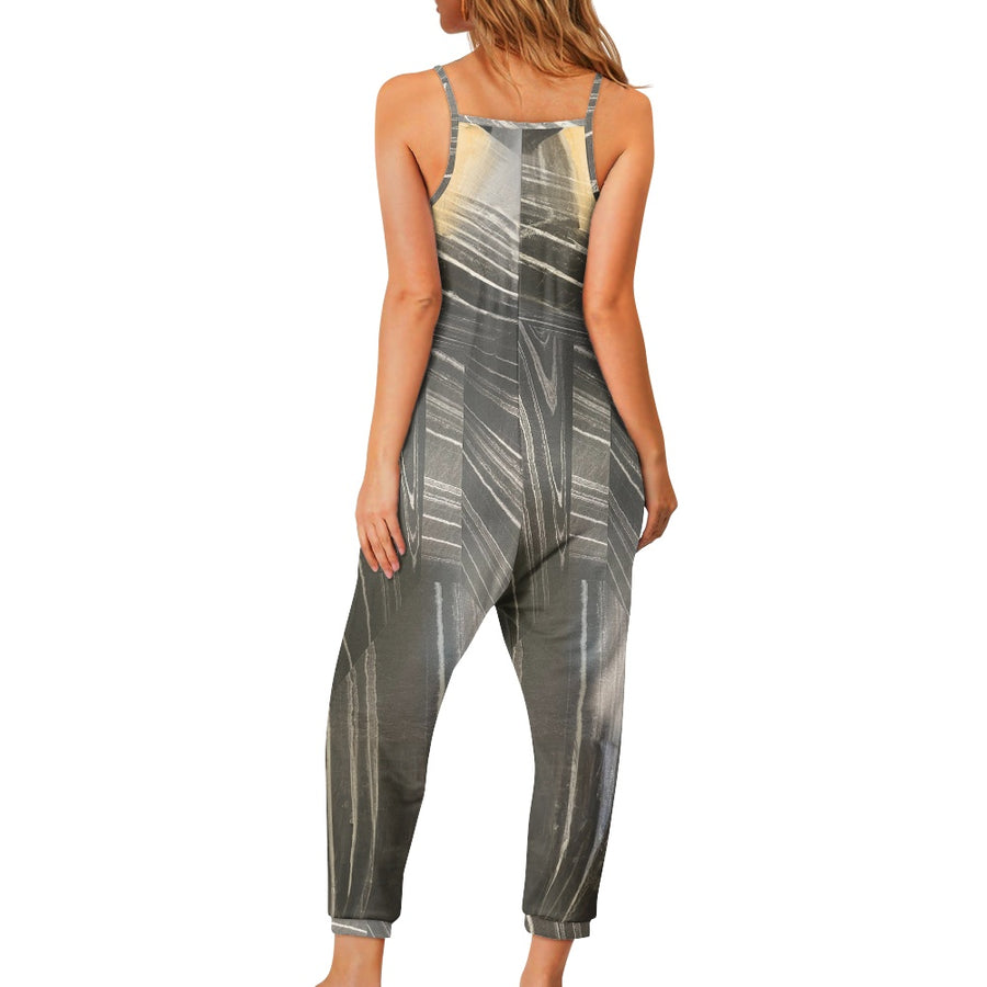 Marmol Rompers — limited edition artist-designed footwear by Edición Especial, Saint Paul MN — image 2
