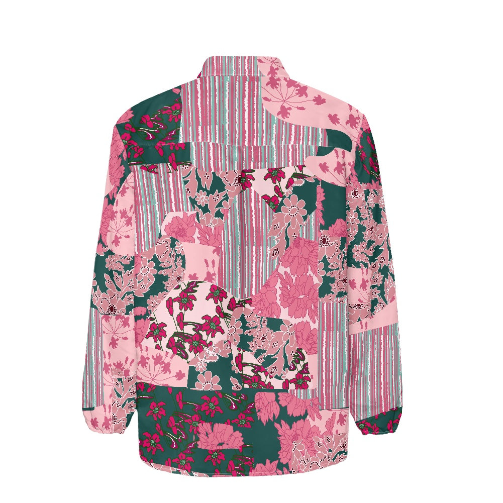 Pink Unisex long-sleeved shirts