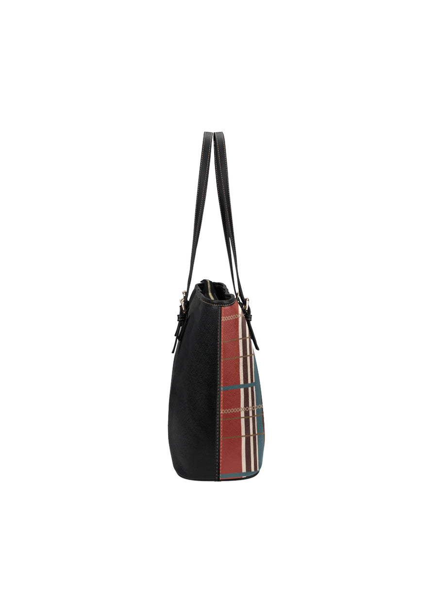 Bowling Tote — limited edition artist-designed footwear by Edición Especial, Saint Paul MN — image 4