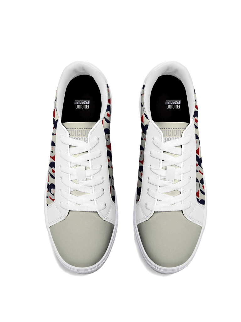 87 Sneakers — limited edition artist-designed footwear by Edición Especial, Saint Paul MN — image 5