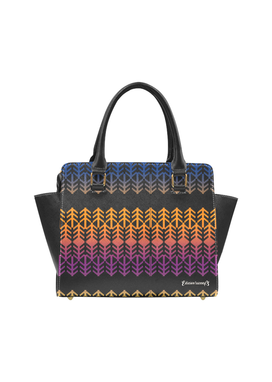 Rainbow Handbags — limited edition artist-designed footwear by Edición Especial, Saint Paul MN — image 5