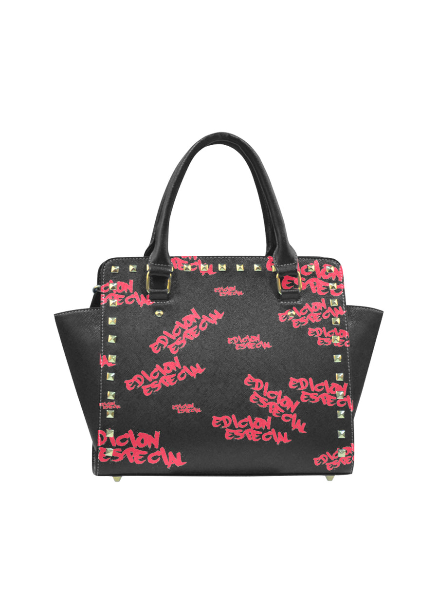 Edicion Especial Handbag — limited edition artist-designed footwear by Edición Especial, Saint Paul MN — image 1