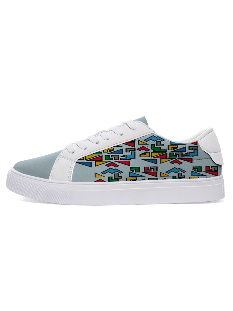 Arcade Sneakers — limited edition artist-designed footwear by Edición Especial, Saint Paul MN — image 2