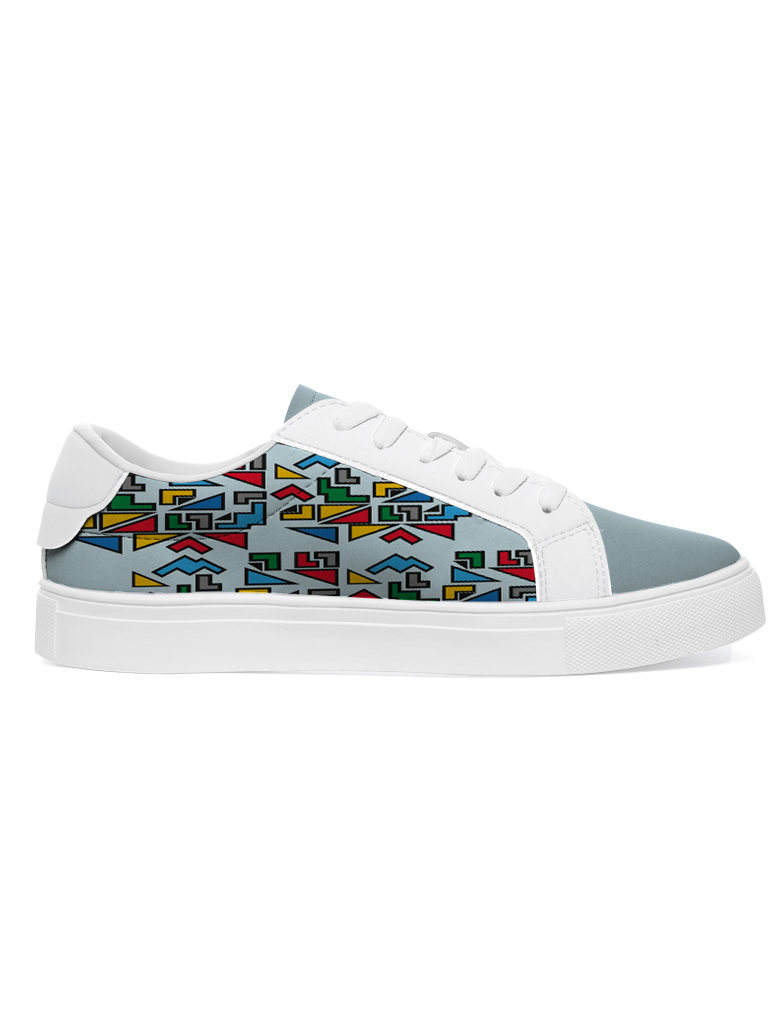 Arcade Sneakers — limited edition artist-designed footwear by Edición Especial, Saint Paul MN — image 4