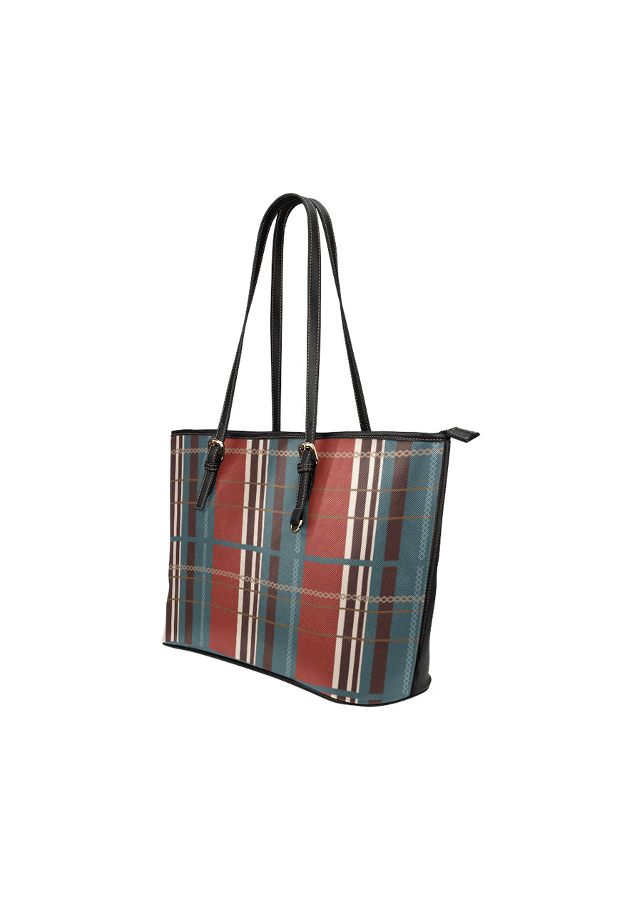 Bowling Tote — limited edition artist-designed footwear by Edición Especial, Saint Paul MN — image 1