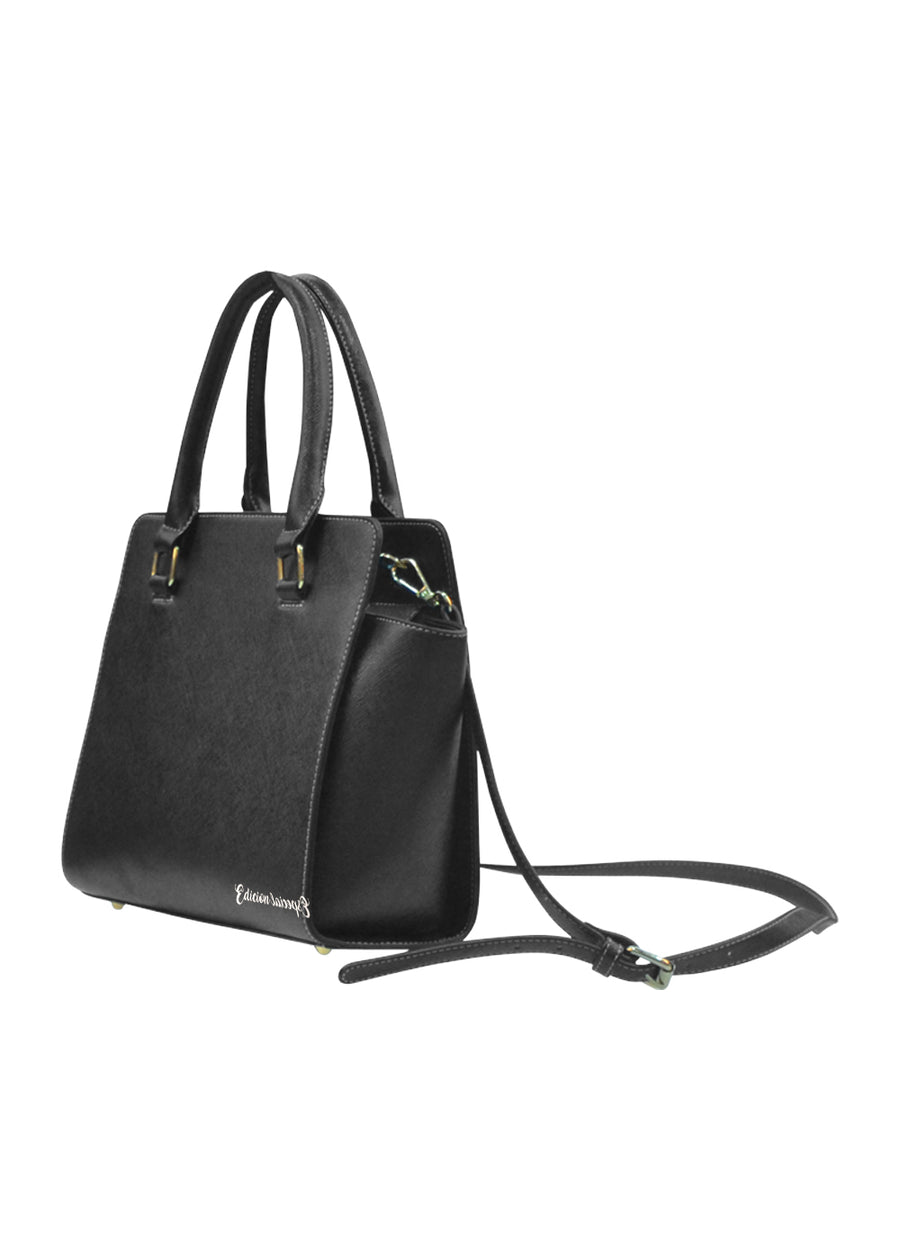 PinkRose Handbag — limited edition artist-designed footwear by Edición Especial, Saint Paul MN — image 4