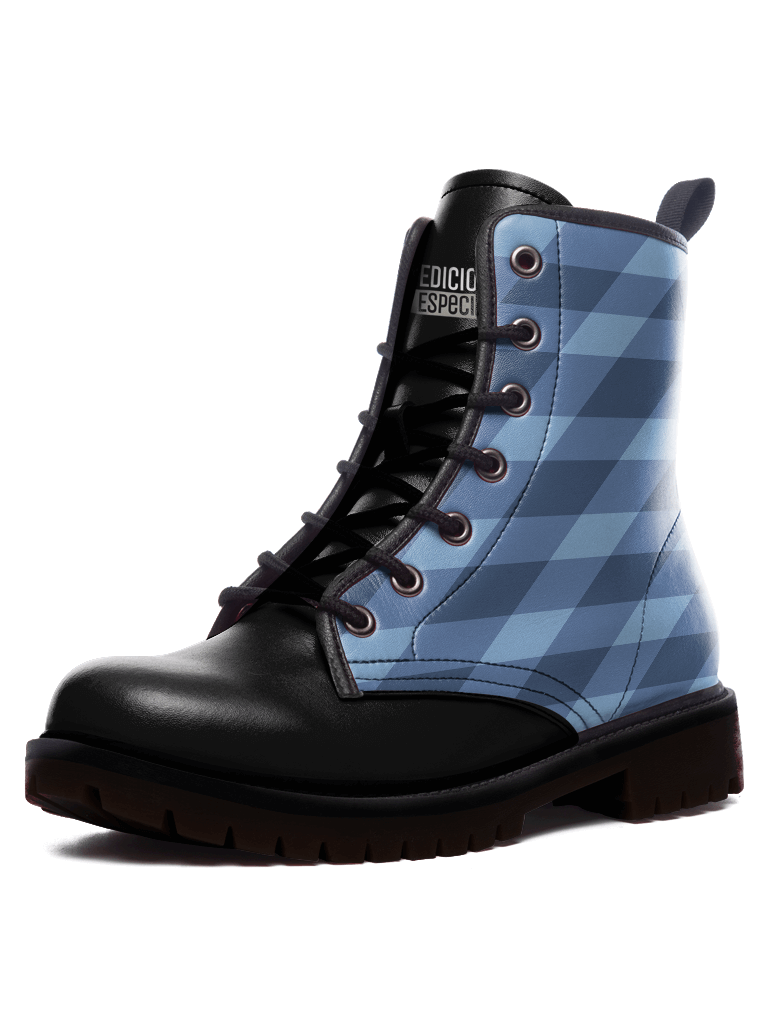 Blue Line Boots 1