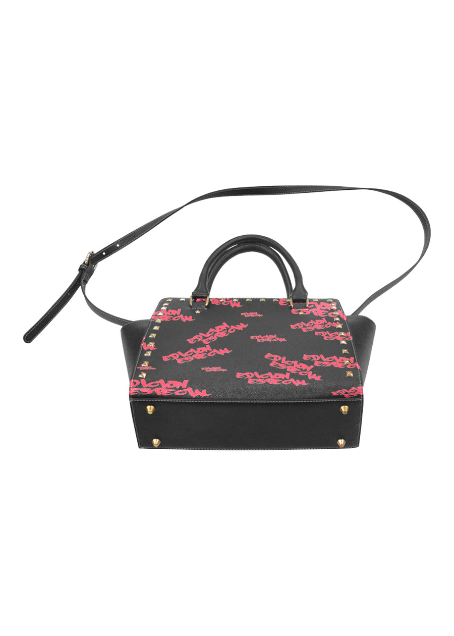 Edicion Especial Handbag — limited edition artist-designed footwear by Edición Especial, Saint Paul MN — image 4