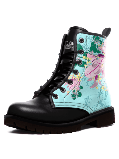 Climbing Plant Boots 1