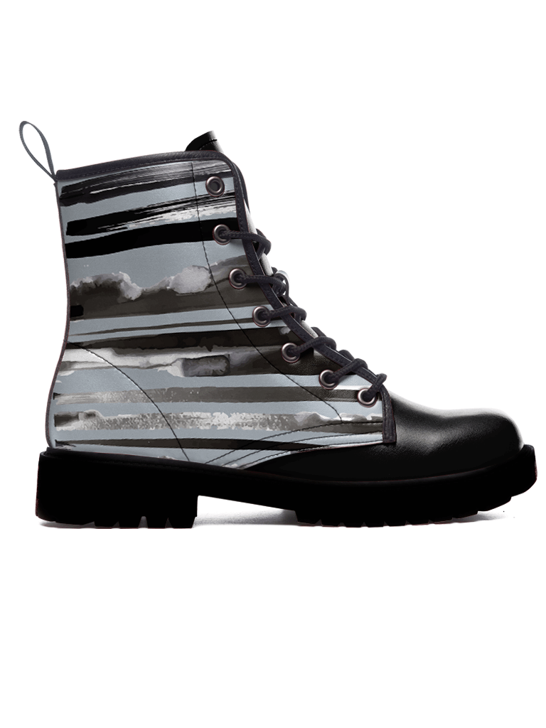 Cloud Boots — limited edition artist-designed footwear by Edición Especial, Saint Paul MN — image 3
