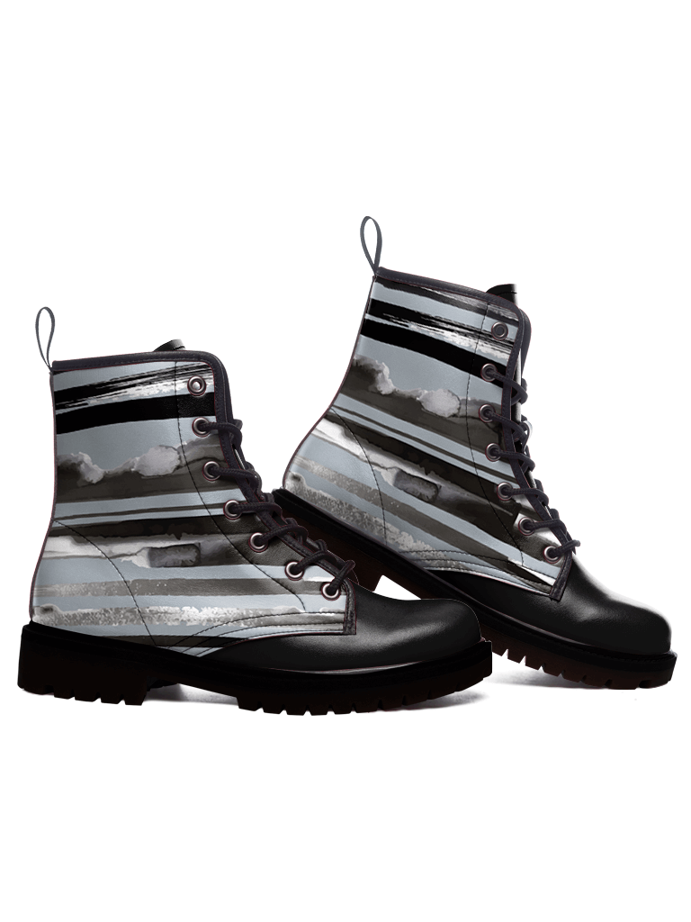 Cloud Boots — limited edition artist-designed footwear by Edición Especial, Saint Paul MN — image 4