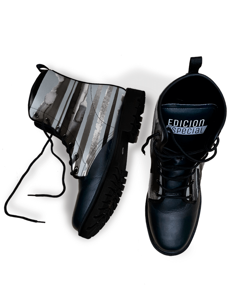 Cloud Boots — limited edition artist-designed footwear by Edición Especial, Saint Paul MN — image 5