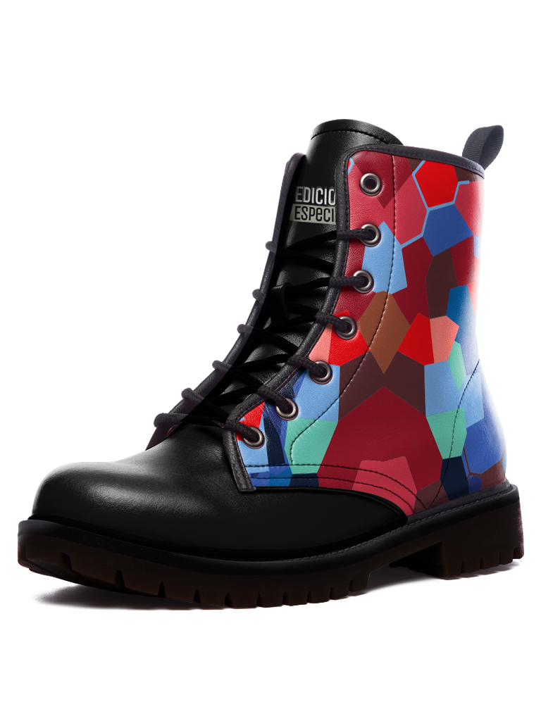 France Boots — limited edition artist-designed footwear by Edición Especial, Saint Paul MN — image 2