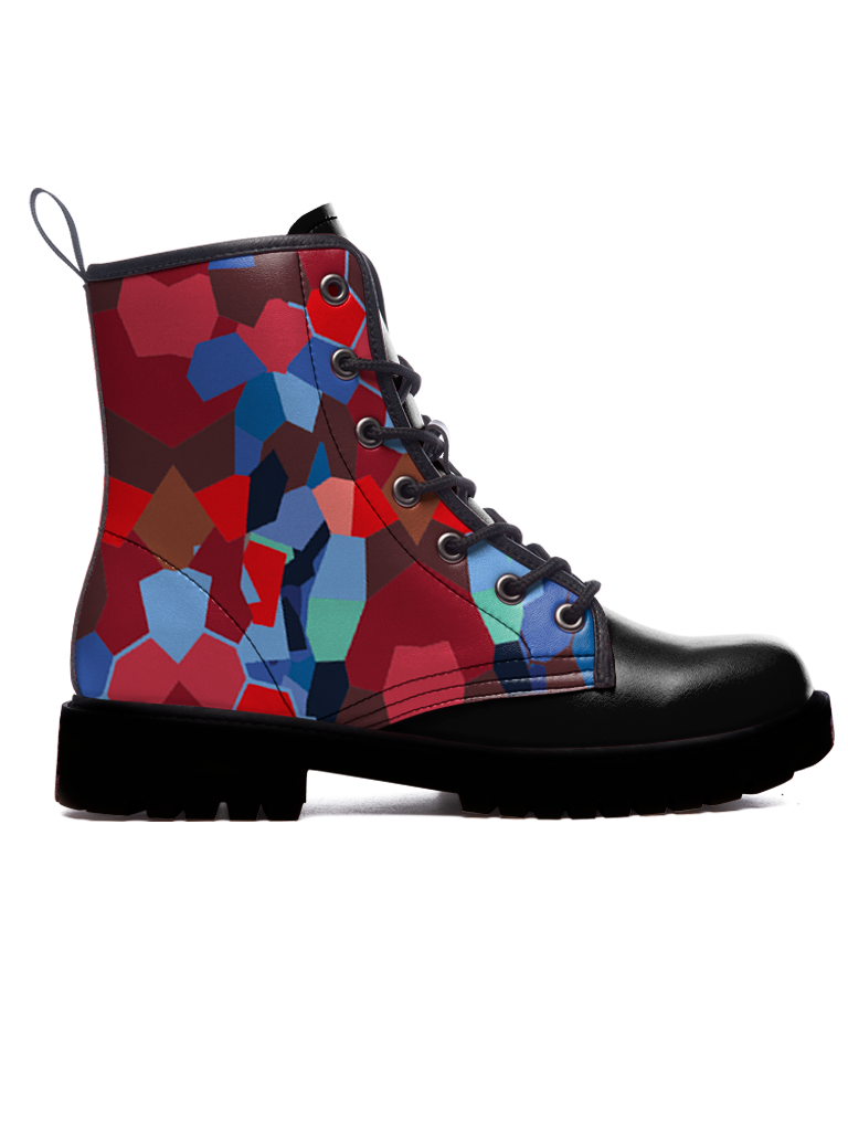 France Boots — limited edition artist-designed footwear by Edición Especial, Saint Paul MN — image 3